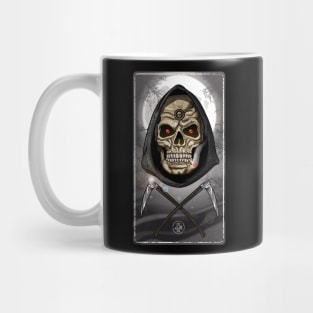 hejk81, Grim Reaper Mug